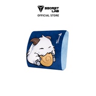 Secretlab Memory Foam Lumbar Pillow—League of Legends Poro Edition