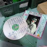 Old cd video english love song collections/cd video lama /size besar