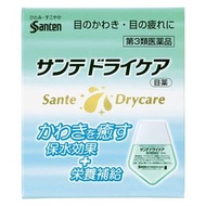 [第3類醫藥品] 參天乾燥護理 12ml