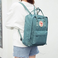 Fjällräven Fox Backpack Woman/Men Student Outdoor Waterproof Travel Backpack