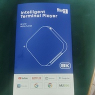 IPTV TV Box 8k UHD media player