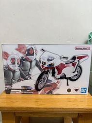 shf 旋風號 幪面超人 日版 真骨雕