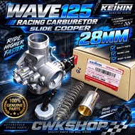 KEIHIN RACING CARBURETOR 24MM CARBURETOR KEIHIN 28MM BIG SLIDE