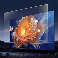 TV Screen Filter Protector Film, TV Screen Protective Film For 32-75 inch TVs(L97xh56cm)