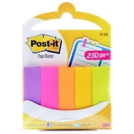 Post It Page Marker 671-5ANL 3M