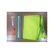 Vestibule Extension Tenda Big Adventure Tambora Kapasitas 2 Orang -