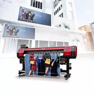 6 feet 1.9M sublimation printer eco solvent Inkjet printer uv printer banner machine with XP600 Prin