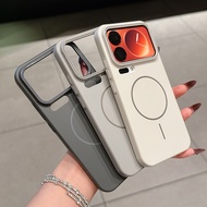 Casing for Xiaomi 17 Pro Max 5G Xiomi 17ProMax 25098PN5AC 2509FPN0BC Phone Case Magnetic Adsorb Wire