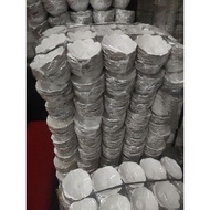 (1000 PCS) Sudi Bikang Sudi Paper Bikang Coaster/ Contents 1000 pcs 8 cm Plain White 8cm