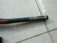 handlebar Amoeba Scud