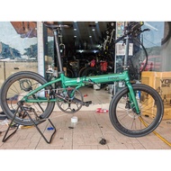 Fnhon Folding Bike Custom  FNHON BLASH (many color)