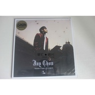 Vinyl record 【Free Shipping】Jay Chou November's Chopin 20Poster for Anniversary Collection Gramophone Record