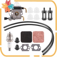 FS85 FS80 Carburetor for  FS75 FS80R FS85 FS85R FS85T FS85RX String Trimmer Weedeater C1Q-S97  W/ Re