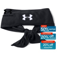 UnderArmour Adult UA Armour Tie Headband