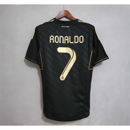 【Retro SSS+】11-12 Real Madrid High Quality Customized Retro Football Jersey