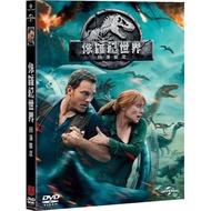 C [DVD American Movie] Jurassic World: Fallen Kingdom Chris Pritt, Bryce Dallas Howard