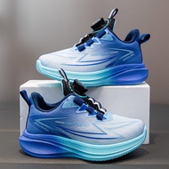 New kids sneakers basketball shoes running shoes boys casual shoes non-slip and wear-resistant spor
