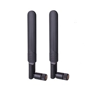 9dBi Dual Band WiFi Antenna RP SMA Male 2.4GHz, 5Ghz,5.8Ghz U.FL/IPEX to RP SMA Female Pigtail Cable