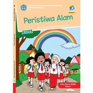 Student Book Class I Theme 8 Natural Events k-13