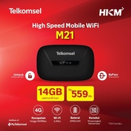 Sale Modem Huawei E5577 Max Modem Mifi 4G Lte Free Telkomsel 14Gb