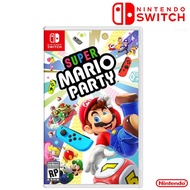 Nintendo Switch Super Mario Party Chinese Version