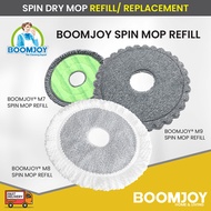 BOOMJOY  M7 | M8 | M10 | M16 | M18 | P1 |  P4 | P9 | E4 Lazy Mop/ Magic Boom Mop/ REFILL REPLACEMENT