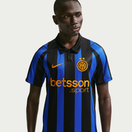 2026/27 季國際米蘭主場球迷版 Nike Dri-FIT 男子足球球衣
