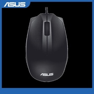 {Mouse accessories} ASUS UT280 Black Optical USB Wired Portable Mini Office Mouse 99X60X36mm 1000DPI 3 Buttons For PC Laptop