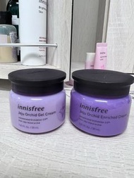 innisfree 濟州寒蘭複合滋養霜+面霜