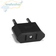 MALCOLM Travel Adapter Mini Adapter Universal Power Converter EU To US US Plug Adapter EU Plug Adapt