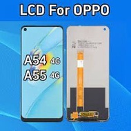 LCD OPPO A54 4G / A55 4G/ A94/ A74 Compatible For ORIGINAL LCD Skrin Touch Screen Replacement