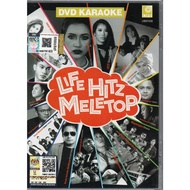 Life Hitz Meletop ( DVD Karaoke ) Zara Zya Omera Sahimi