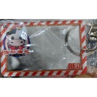 Cow Play Cow Moo Keychain