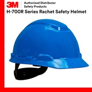 3M H-701R / H-701SFR-UV Safety Helmet / Safety Helmet /Short Brim Hard Hat / 4-Point Suspension Ratc