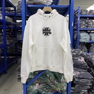 West Coast Chopper California Classic Cross Print Loose Hooded Sweatshirt Hoodie Men Women