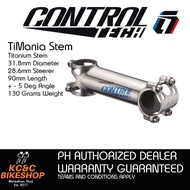 Controltech TiMania Titanium Stem ATB-937