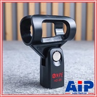 1อัน คอสวมไมค์ยาง LIDGE YM330 YM333 YM335 / NPE HD25 HD30 คอจับไมค์ หัวจับไมค์ มี6แบบให้เลือก ราคาสิ