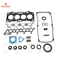 4G13 Horse Racing MD979215Engine Repair Kit Cylinder Pad Air Intake Manifold Pad Burner Oil Seal Ecc