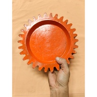 Contract teeth - cement mixer cement cement Tractor-Teknik