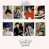 NCT DREAM BEATBOX EDITION NOTEBOOK