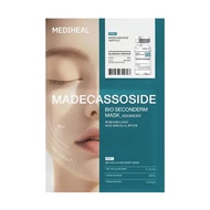 MEDIHEAL 積雪草生物二次精華修復面膜