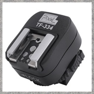 (L M F J) TF-334 Hot Shoe Adapter for Converting  Mi A7 A7S A7SII A7R A7II A9 A6300 Camera to   Flas