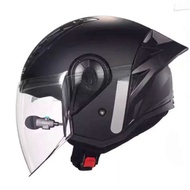 หมวกกันน็อค OF616 รุ่นใหม่ปี 2024 ของแท้ พร้อมปีกหางขนาดใหญ่ในตัว Bluetooth Capacete LS2 แบบครึ่งหน้