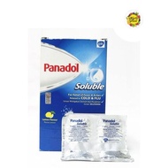 Panadol Soluble Lemon Flavour 4pcs