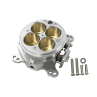 Replace for 1200 CFM 4 Barrel 4150 Throttle Body Engine Throttle Valve