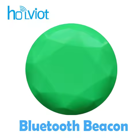 NRF52810 Bluetooth Beacon Tag Eddystone Ibeacon BLE Proximity Locator Beacon Automation Modules for 