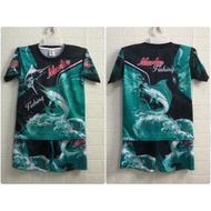 Latest 2026 Fishing Jersey Set for Junior Kids Ages 2-9 Years