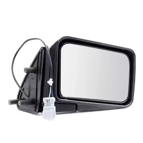 Rearview Mirror Assy Car Door Side Wing Mirror Assembly For Nissan D22 P27 NP300 ZD30