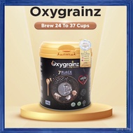 Oxygrainz Breastfeeding Milk Booster Prevent Hair Loss Tambah Susu Badan 保健營養谷糧黑芝麻黑豆補胎排毒生发健康饮料 300g (12pcs)/600g(1Tin)