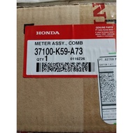 METER ASSY SPEEDOMETER ASSY VARIO 150 37100-K59-A73
